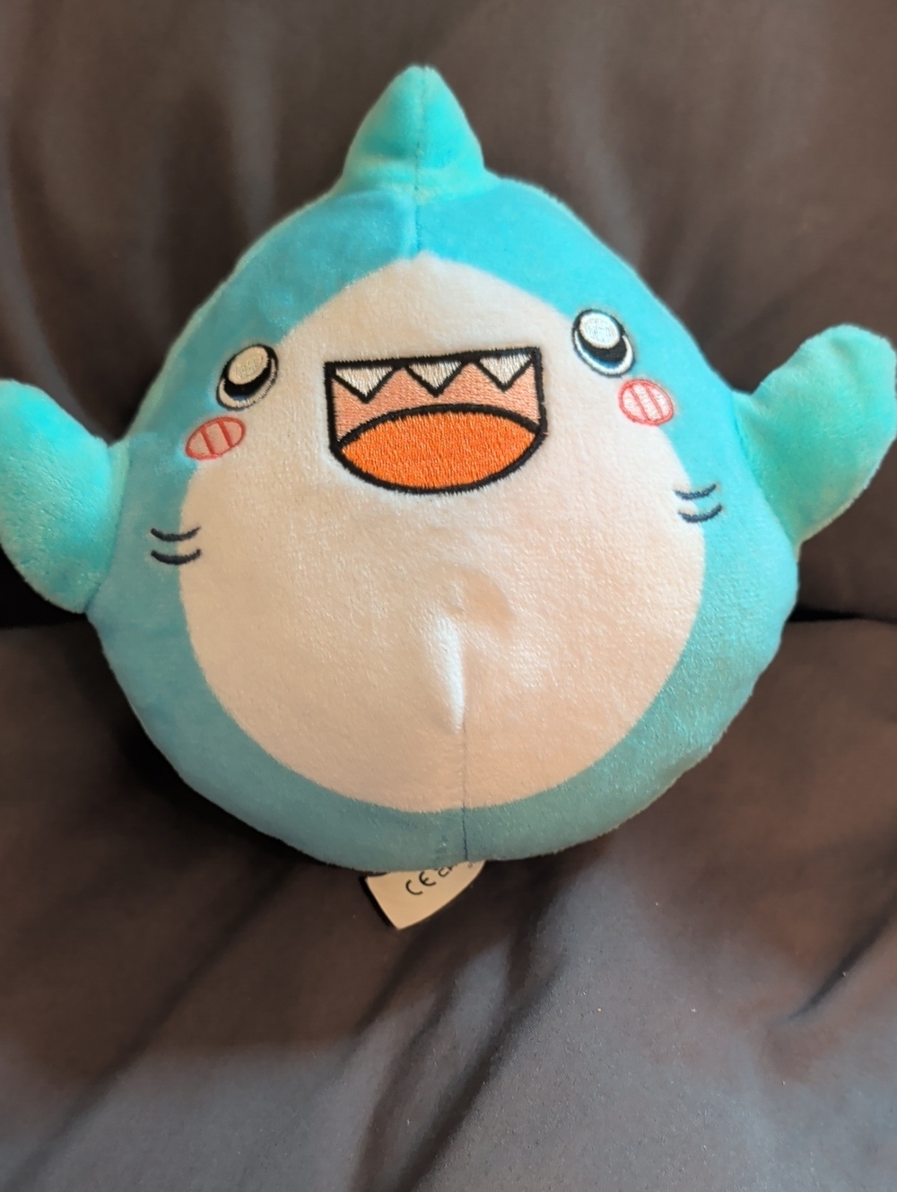 Lankybox Thicc Shark Plush